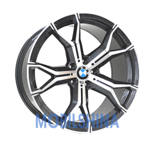 Диски на авто Replica BMW B5034 R21 W11.5 PCD 5/120 DIA74,1 ET37