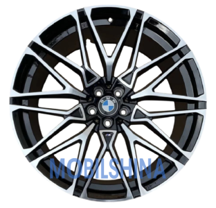 Диски на авто Replica BN7100 R21 W10.5 PCD 5/112 DIA66,6 ET43