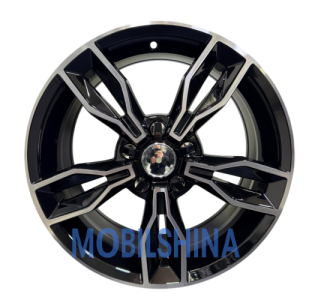 Легкосплавные диски Replica CT-1210 R17