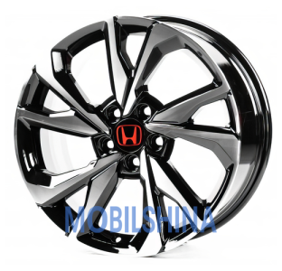 Легкосплавные диски 63.0000 Replica H18366 R18 W8 PCD 5/114.3 DIA64,1 ET50 Легкосплавные диски 63.0000 Replica H18366 R18 W8 PCD 5/114.3 DIA64,1 ET50