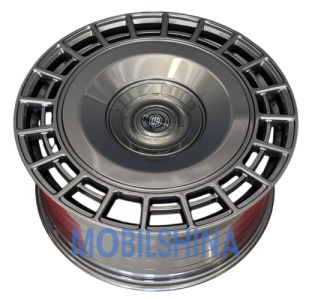 Легкосплавні диски Replica LR2162 R22