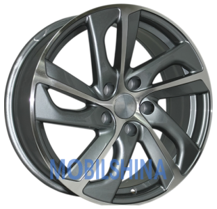 Легкосплавные диски Replica Toyota SK-2209 R17 W7 PCD 5/114.3 DIA60,1 ET35