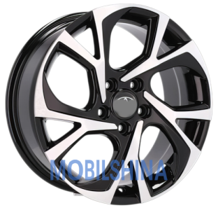 Легкосплавные диски Replica Toyota SK-2218 R17 W7 PCD 5/114.3 DIA60,1 ET45