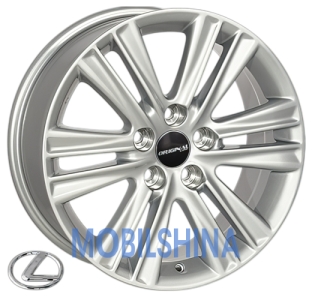 Легкосплавные диски Replica Toyota SK-2245 R17 W7 PCD 5/114.3 DIA60,1 ET45