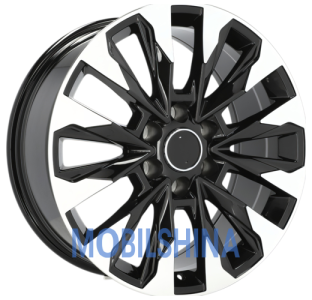 Легкосплавні диски Replica Toyota SK-2605 R20