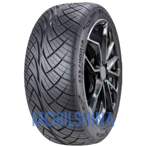 Tracmax Spartan - фото 1