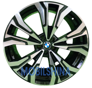 Диски на авто Replica YZ80182210503MB R22 W10.5 PCD 5/112 DIA66,6 ET43