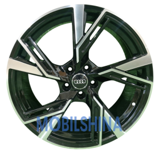 Диски на авто Replica YZ8056209001MB R20 W9 PCD 5/112 DIA66,6 ET26