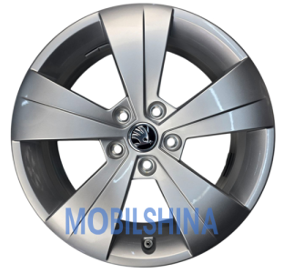 Диски 6.5 5/112 Skoda oem 3V0601025AS R17 W6.5 PCD 5/112 DIA57,1 ET41