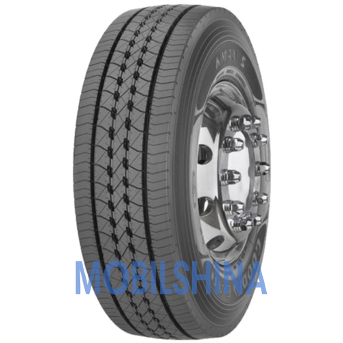 Goodyear KMax S (рулевая) - фото 1