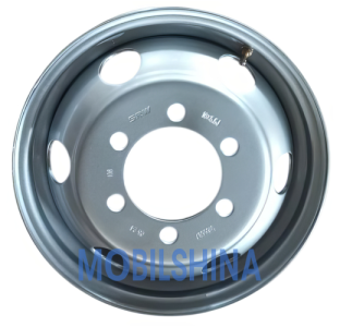 Сталеві диски Srw 3 165 587 R16