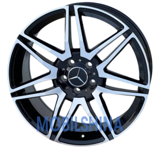 Легкосплавные диски 63.0000 Zf 361 R19 W8 PCD 5/112 DIA66,6 ET45