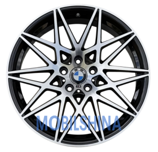 Легкосплавні диски Zf 372 R18 W8 PCD 5/120 DIA72,6 ET35 Легкосплавні диски Zf 372 R18 W8 PCD 5/120 DIA72,6 ET35