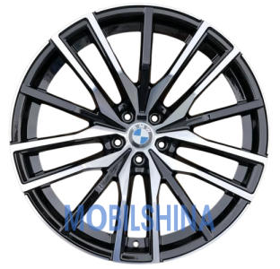 Легкосплавні диски Zf 373 R22 W10 PCD 5/112 DIA66,6 ET35