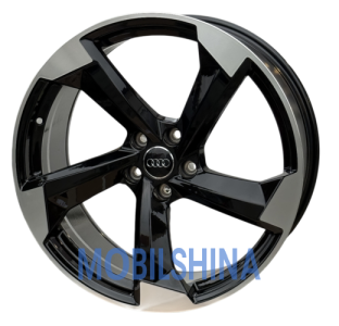 Легкосплавні диски Zf 377 R19 W8.5 PCD 5/112 DIA66,6 ET32