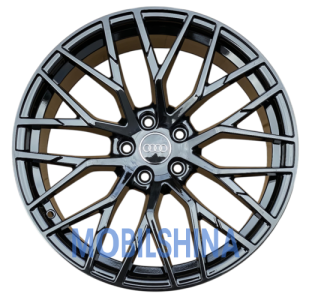 Легкосплавні диски Zf 761 R22 W9.5 PCD 5/112 DIA66,6 ET26