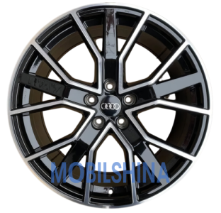 Легкосплавні диски 63.0000 Zf 762 R20 W9 PCD 5/112 DIA66,6 ET30 Легкосплавні диски 63.0000 Zf 762 R20 W9 PCD 5/112 DIA66,6 ET30