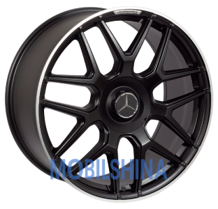 Диски на авто Zf JT092 R20 W8.5 PCD 5/130 DIA84,1 ET35