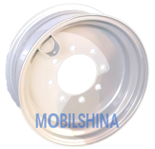 Диски на авто Кременчуг 784.3101012 Прицепы 2ПТС-4 R16 W6 PCD 8/190 DIA145 ET8