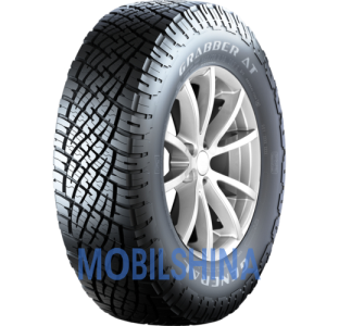 Легкові шини General tire Grabber AT 225/65 R17 102H