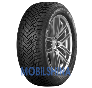 Легкові шини Nokian WeatherProof 195/65 R15 91H