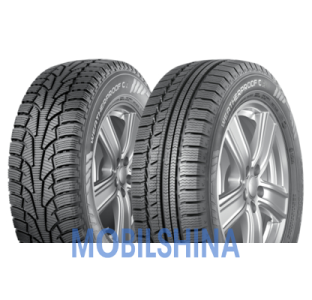 Легкові шини Nokian WeatherProof C 225/65 R16C 112/110R C