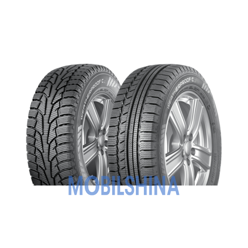 WeatherProof C - фото 1