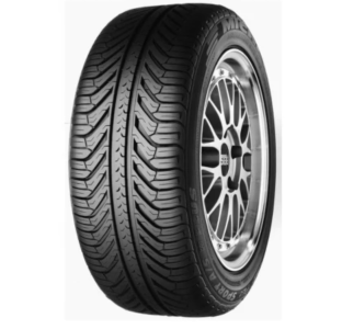 Легковые шины Michelin Pilot Sport A/S Plus R19-R20