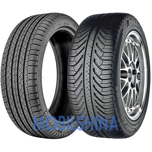 Michelin Pilot Sport A/S Plus - фото 1