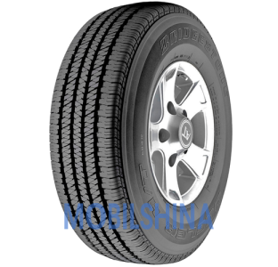Всезезонные шины Bridgestone Dueler H/T 684 III R16