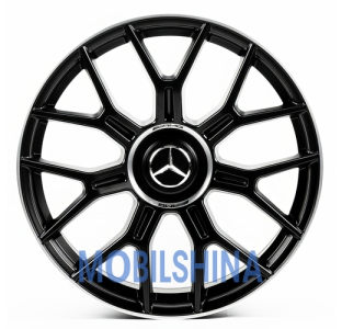 Легкосплавні диски Replica MR606 R19 W8.5 PCD 5/112 DIA66,6 ET40