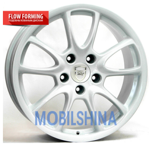 Диски на авто Wsp italy Porsche (W1052) Corsair R19 W8.5 PCD 5/130 DIA71,6 ET53