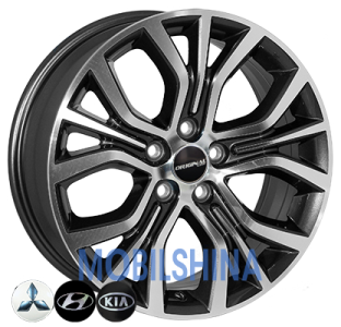 Легкосплавні диски Zf TL1481NW R18