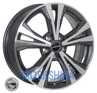 Легкосплавні диски Zf TL5680 R18