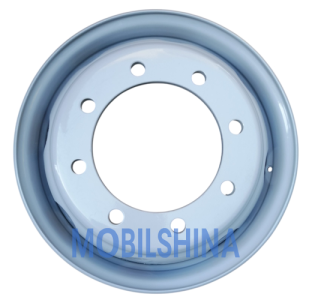 Стальные диски Кременчуг 501.01 DAF LF Iveco EuroCargo, МАЗ R17.5