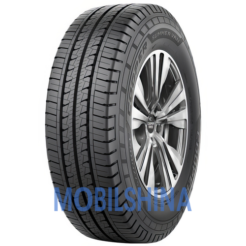 Cooper Summer Van - фото 1