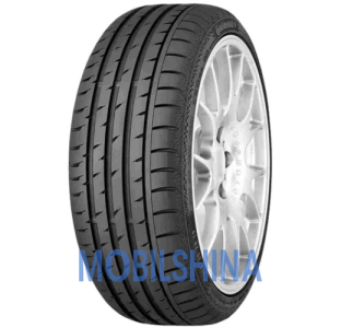 Шини Continental ContiSportContact 3E R18