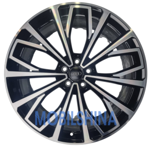 Диски на авто Audi oem 4K0601025L R21 W8.5 PCD 5/112 DIA66,6 ET43