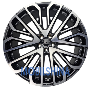 Легкосплавні диски Audi oem 4M0601025DE R22