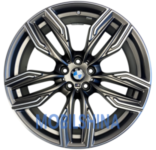 Легкосплавні диски Bmw oem 5A6F100 R19