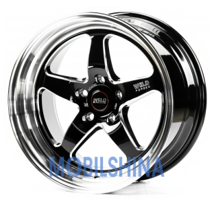 Легкосплавні диски 63.0000 Cast wheels CW179 R18 W9.5 PCD 5/120 DIA72,6 ET22