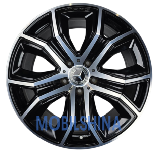 Легкосплавні диски Mercedes oem A4654010900 R20