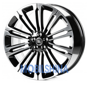 Легкосплавні диски Replica LR1498 R22