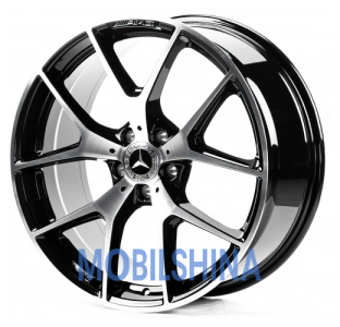 Легкосплавні диски Replica MR08 R20