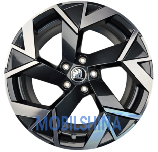 Легкосплавні диски Skoda oem 3P0601025J R18