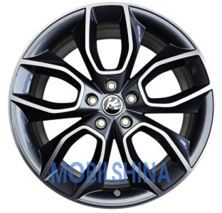 Диски на авто Skoda oem 5E3601025 R18 W7.5 PCD 5/112 DIA57,1 ET48