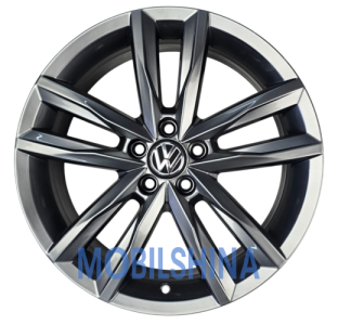 Диски на авто Volkswagen oem 2G0601025B R17 W7 PCD 5/100 DIA57,1 ET51