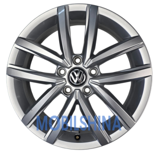Диски на авто Volkswagen oem 2K5601025N R17 W6 PCD 5/112 DIA57,1 ET50 Диски на авто Volkswagen oem 2K5601025N R17 W6 PCD 5/112 DIA57,1 ET50