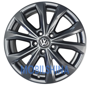 Диски 6.5 5/112 Volkswagen oem 2K7601025A R17 W6.5 PCD 5/112 DIA57,1 ET49
