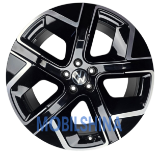 Легкосплавні диски Volkswagen oem 760601025АК R20